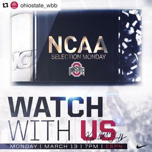 Image post by @ohiostathletics on Instagram