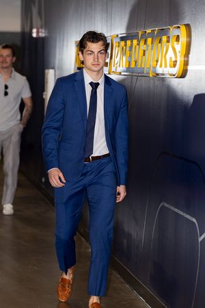 Image post by @PredsNHL on Twitter