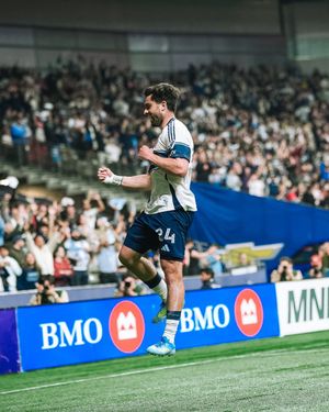 Image post by @whitecapsfc on Instagram