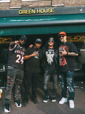 Image post by @cypresshill on Instagram