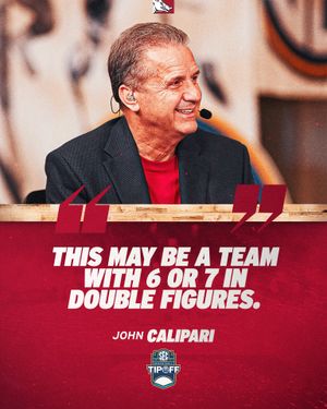 Image post by @razorbackmbb on Instagram