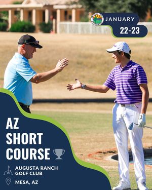 Image post by @azgolfassociation on Instagram