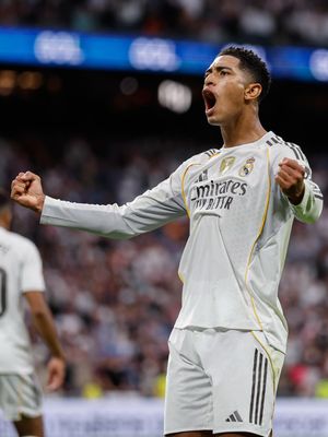 Image post by @realmadrid on Instagram