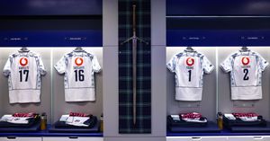 Image post by @scotlandteam on Instagram