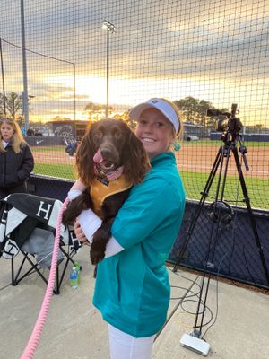 Image post by @uncwsoftball on Instagram