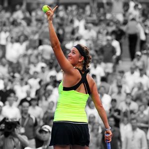 Image post by @usopen on Instagram