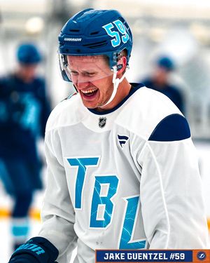 Image post by @NHL on Twitter