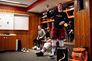 Image post by @harvardmhockey on Instagram