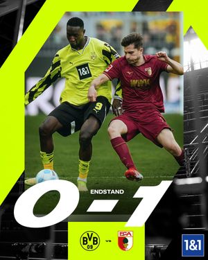 Image post by @BVB on Twitter/X