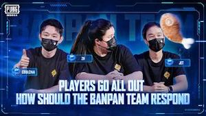 Video post by @pubgmobile on YouTube