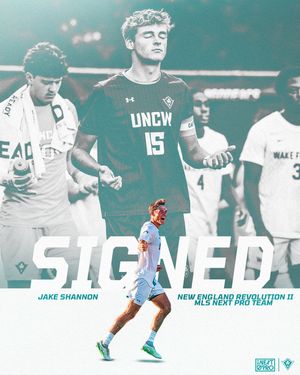 Image post by @uncw_menssoccer on Instagram