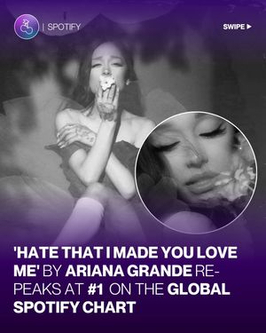 Image post by @popbase on Instagram