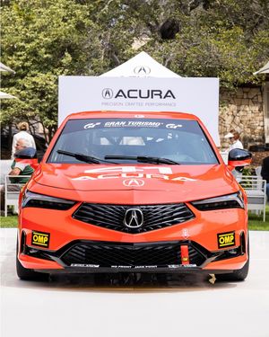Image post by @acura on Instagram