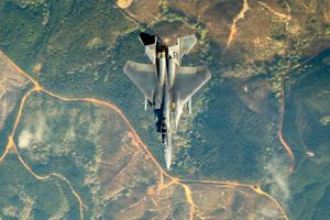 Image post by @usairforce on Instagram