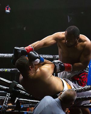 Image post by @teamboxingleague on Instagram