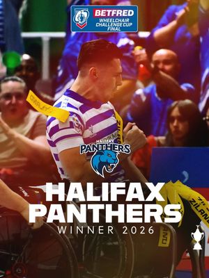 Image post by @thechallengecup on Instagram