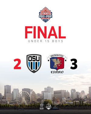 Image post by @ontario_soccer on Instagram