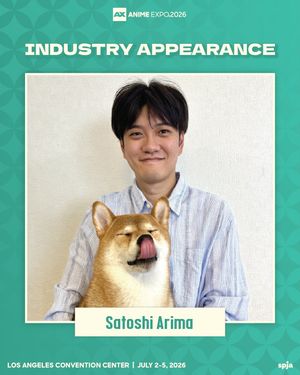 Image post by @animeexpo on Instagram