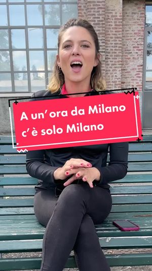 Video post by @il_milanese_imbruttito on TikTok