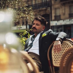 Image post by @beaubleu_paris on Instagram