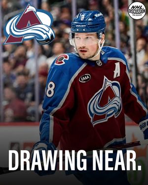 Image post by @nhl.discussion on Instagram