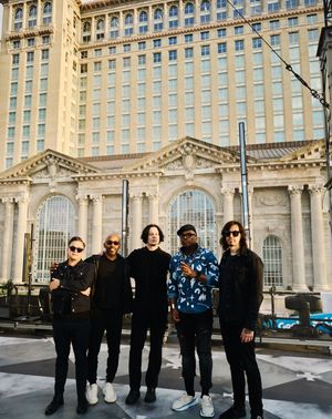 Image post by @officialjackwhite on Instagram
