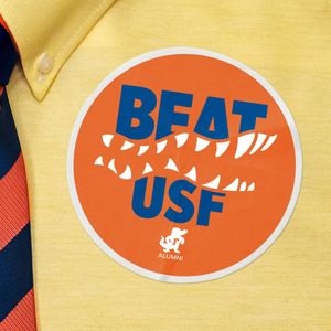Image post by @ufalumni on Twitter
