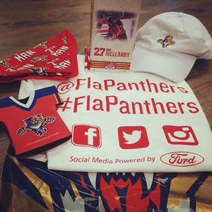 Image post by @flapanthers on Instagram