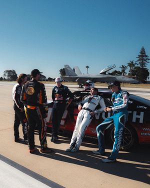 Image post by @nascar on Instagram