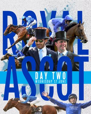 Image post by @godolphin on Instagram