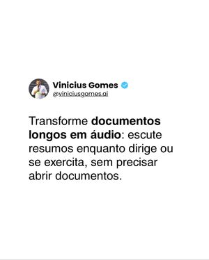 Image post by @viniciusgomes.ai on Instagram