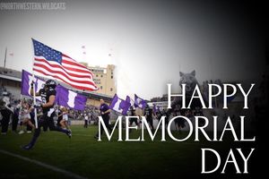 Image post by @northwestern.wildcats on Instagram