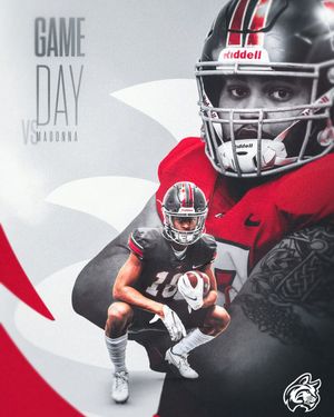 Image post by @IWUWildcats on Twitter