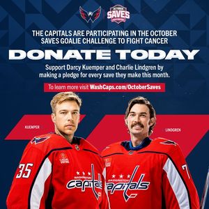 Image post by @Capitals on Facebook
