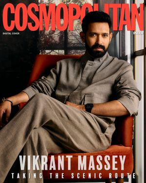 Image post by @cosmoindia on Instagram