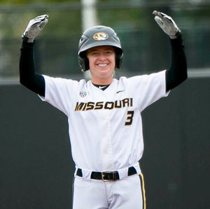 Image post by @mizzousoftball on Instagram
