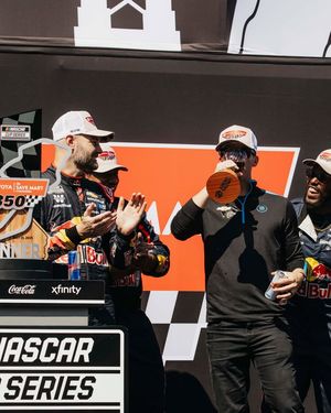 Image post by @RaceSonoma on Facebook