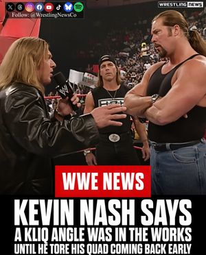 Image post by @wrestlingnewsco on Instagram
