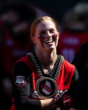 Image post by @ugasoftball on Instagram