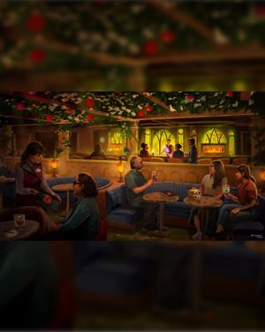 Image post by @disneyparks on Instagram