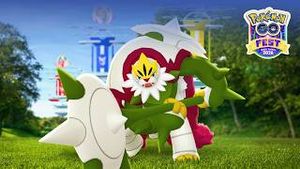Video post by @pokemongo on YouTube