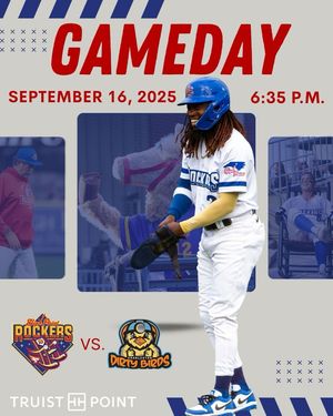 Image post by @highpointrockers on Instagram