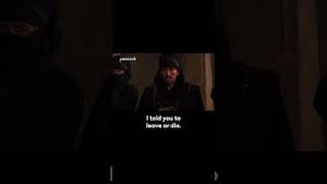 Video post by @peacock on YouTube
