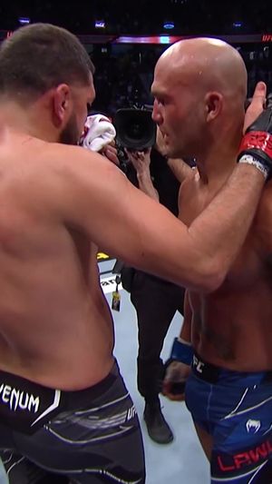 Video post by @ufc on TikTok