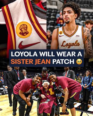 Image post by @enjoybball on Instagram