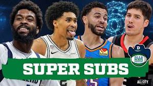 Video post by @dlls_sports on YouTube