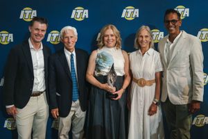 Image post by @ita_tennis on Instagram