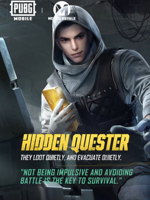 Video post by @pubgmobile on TikTok