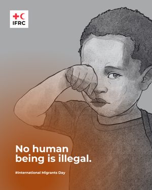 Image post by @ifrc on Instagram