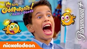 Video post by @nickelodeon on YouTube